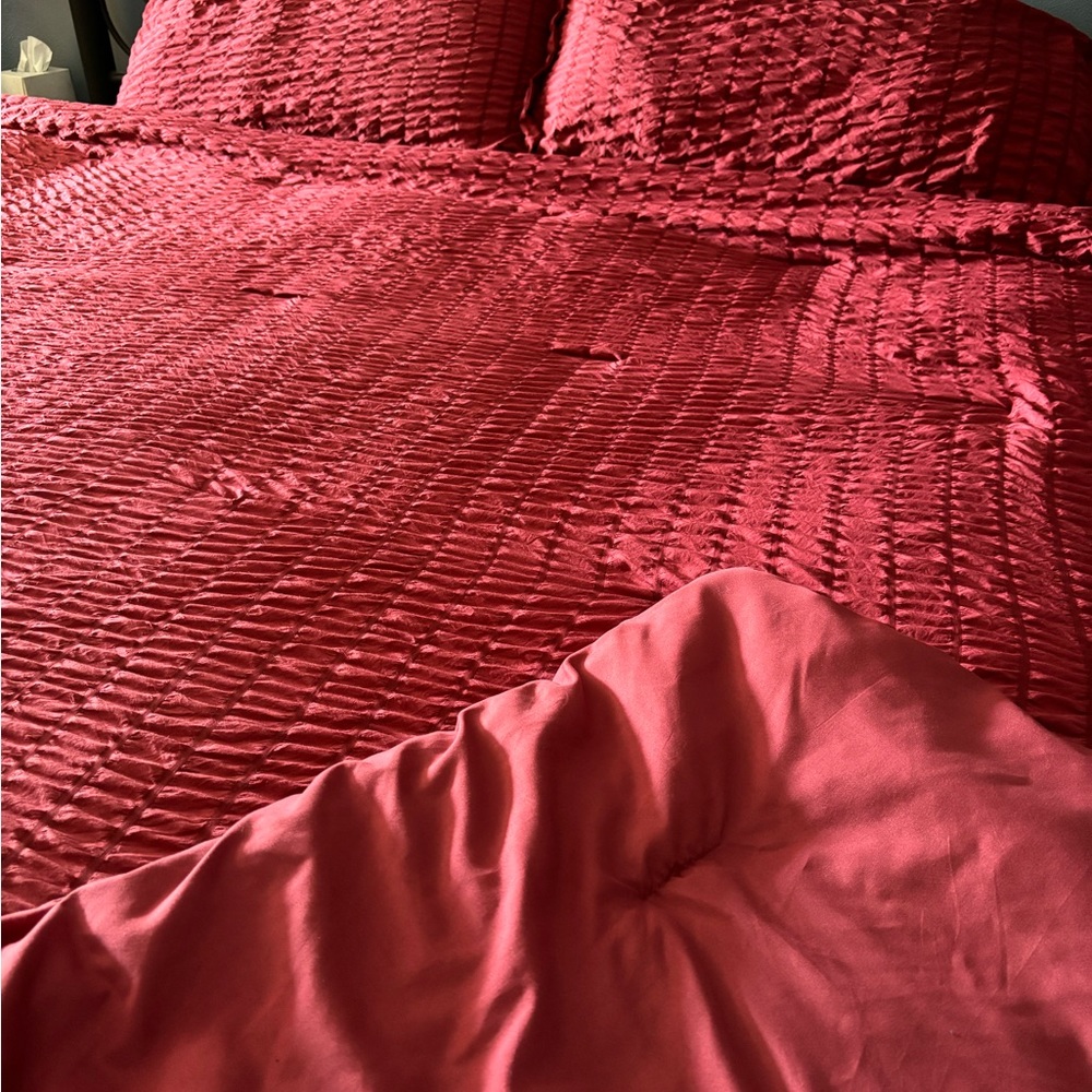 King comforter set